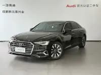 Audi A6L 2024 45 TFSI Premium Elegance — миниатюра 1
