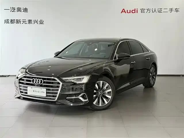 Audi A6L 2024 45 TFSI Premium Elegance