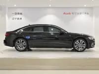Audi A6L 2023 Facelift 45 TFSI quattro Premium Dynamic Edition — миниатюра 3
