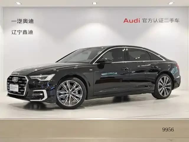 Audi A6L 2023 Facelift 45 TFSI quattro Premium Dynamic Edition