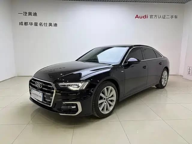 Audi A6L 2024 45 TFSI Premium Dynamic Edition