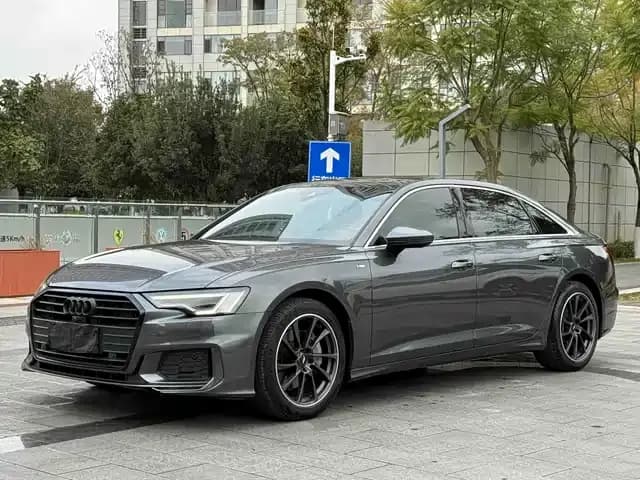 Audi A6L 2020 45 TFSI Premium Elegance Edition