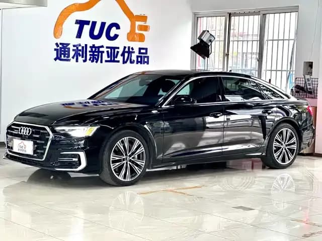Audi A6L 2024 55 TFSI quattro Premium Dynamic Edition