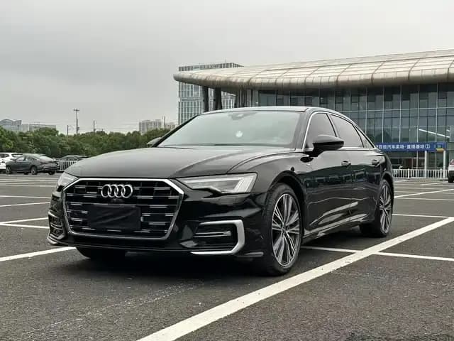 Audi A6L 2024 45 TFSI quattro Premium Dynamic Edition
