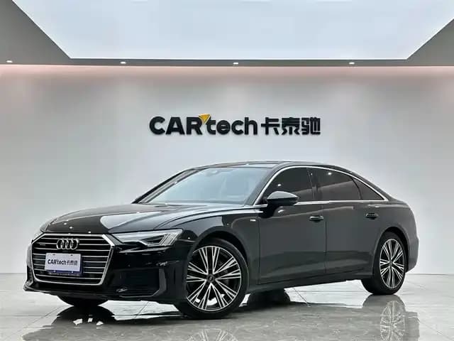Audi A6L 2022 45 TFSI quattro Premium Dynamic Edition