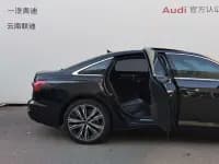 Audi A6L 2022 45 TFSI quattro Premium Dynamic Edition — миниатюра 23