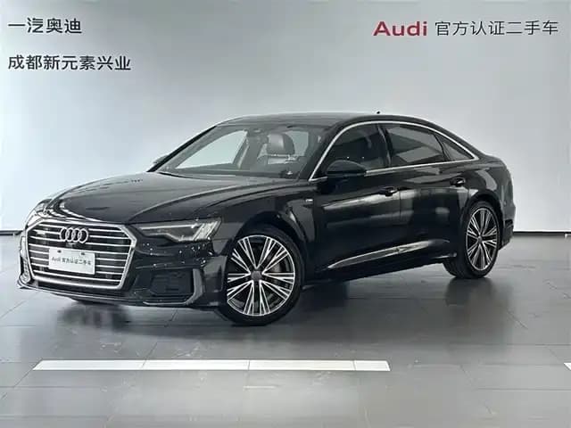 Audi A6L 2019 55 TFSI quattro Premium Dynamic Edition