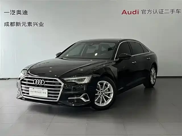 Audi A6L 2023 Facelift 40 TFSI Luxury Elegance