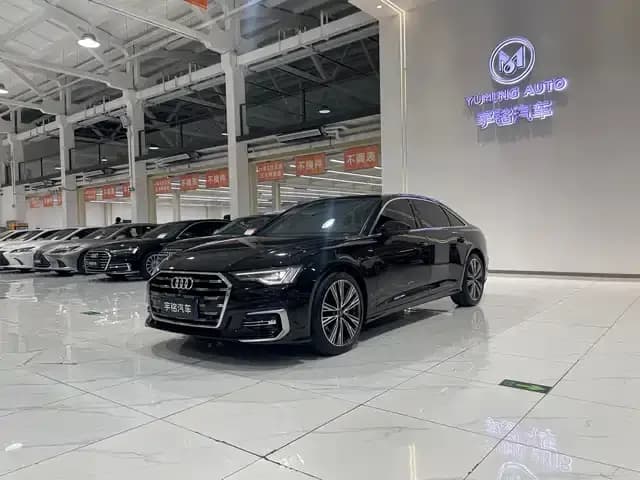 Audi A6L 2024 40 TFSI Luxury Dynamic