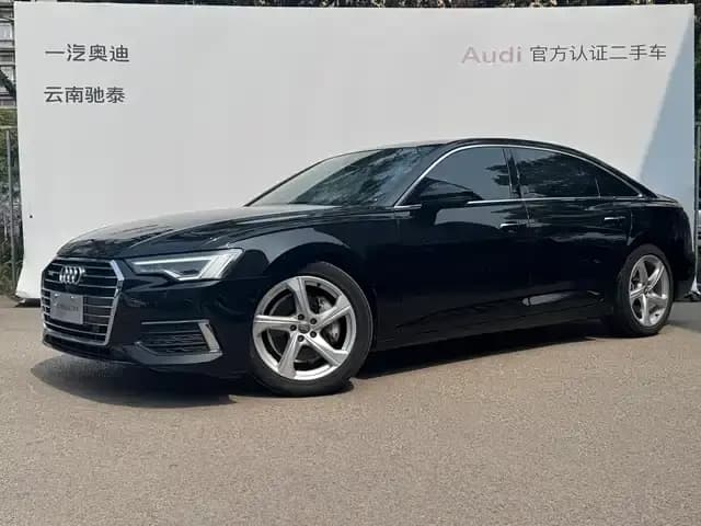 Audi A6L 2021 45 TFSI quattro Premium Elegance