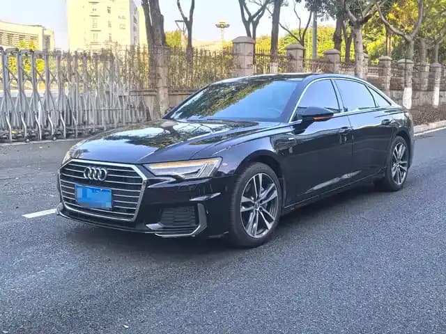 Audi A6L 2019 40 TFSI Luxury Dynamic