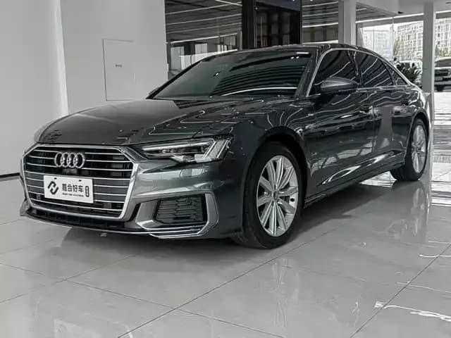 Audi A6L 2021 45 TFSI Premium Dynamic Edition