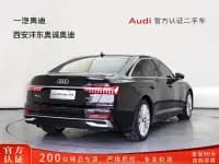 Audi A6L 2024 45 TFSI Premium Dynamic Edition — миниатюра 4