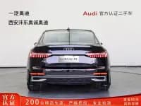 Audi A6L 2024 45 TFSI Premium Dynamic Edition — миниатюра 5