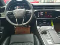 Audi A6L 2025 Facelift 45 TFSI quattro Premium Dynamic Edition — миниатюра 15