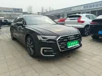 Audi A6L 2025 Facelift 45 TFSI quattro Premium Dynamic Edition — миниатюра 3