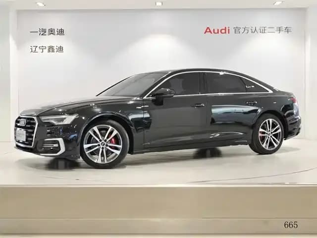 Audi A6L 2024 40 TFSI Luxury Dynamic