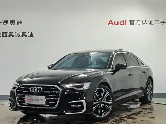 Audi A6L 2023 40 TFSI Luxury Dynamic