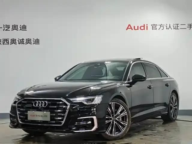 Audi A6L 2024 45 TFSI quattro Premium Dynamic Edition