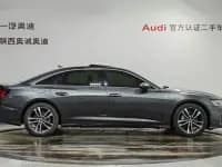Audi A6L 2020 40 TFSI Luxury Dynamic — миниатюра 3