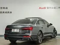 Audi A6L 2020 40 TFSI Luxury Dynamic — миниатюра 4