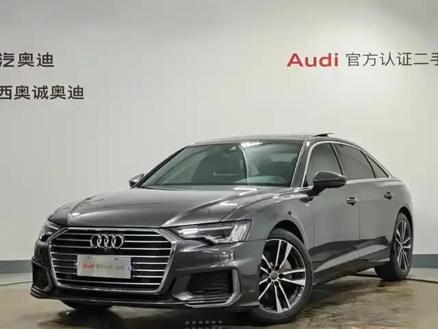 Audi A6L 2020 40 TFSI Luxury Dynamic