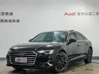 Audi A6L 2024 45 TFSI quattro Premium Elegance — миниатюра 1
