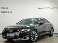 Audi A6L 2024 45 TFSI Premium Elegance — миниатюра 1