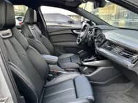 2024 Audi Q4 e-tron 50 e-tron quattro Trailblazer Night Edition — миниатюра 11