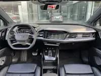 2024 Audi Q4 e-tron 50 e-tron quattro Trailblazer Night Edition — миниатюра 6