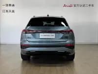 2024 Audi Q4 e-tron 50 e-tron quattro Trailblazer Night Edition — миниатюра 17