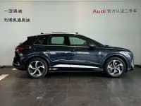 Audi Q4 e-tron 2024 Model 40 e-tron Trailblazer — миниатюра 3