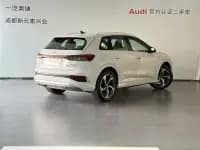 Audi Q4 e-tron 2024 Model 40 e-tron Trailblazer — миниатюра 4