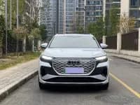 Audi Q4 e-tron 2023 Model 40 e-tron Trailblazer — миниатюра 2