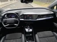 Audi Q4 e-tron 2023 Model 40 e-tron Trailblazer — миниатюра 13