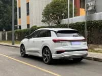 Audi Q4 e-tron 2023 Model 40 e-tron Trailblazer — миниатюра 20