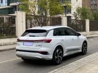 Audi Q4 e-tron 2023 Model 40 e-tron Trailblazer — миниатюра 22
