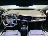 2024 Audi Q4 e-tron 50 e-tron quattro Trailblazer Night Edition — миниатюра 7