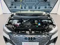 2024 Audi Q4 e-tron 50 e-tron quattro Trailblazer Night Edition — миниатюра 9