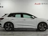 Audi Q4 e-tron 2024 Model 40 e-tron Trailblazer — миниатюра 3