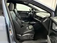 2024 Audi Q4 e-tron 50 e-tron quattro Trailblazer Night Edition — миниатюра 11