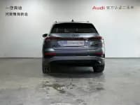 2024 Audi Q4 e-tron 50 e-tron quattro Trailblazer Night Edition — миниатюра 16