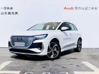 Audi Q4 e-tron 2024 Model 40 e-tron Trailblazer — миниатюра 1