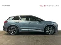Audi Q4 e-tron 2023 Model 40 e-tron Trailblazer — миниатюра 4