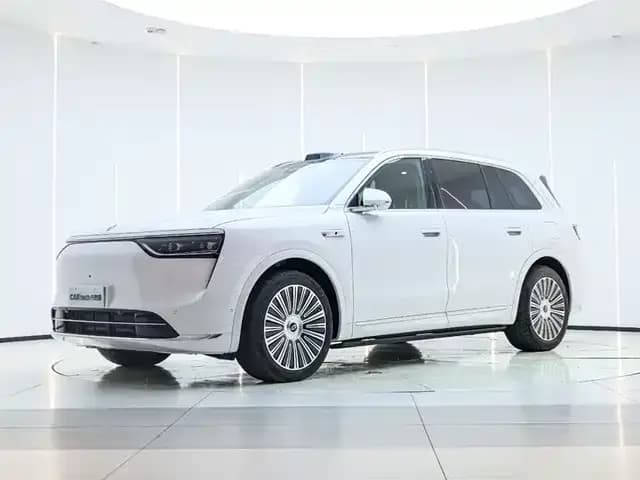 Wenjie M8 2025 Range Extended Ultra Edition 53.4kWh 6-Seater