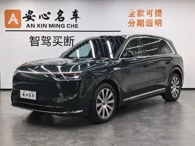 Wenjie M8 2025 Range Extended Ultra Edition 53.4kWh 6-Seater