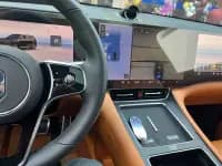 Wenjie M8 2025 Range Extended Max+ Version 53.4kWh 6-Seater — миниатюра 16