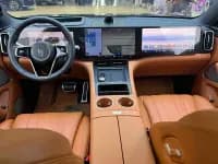 Wenjie M8 2025 Range Extended Max+ Version 53.4kWh 6-Seater — миниатюра 20