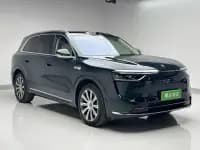 Wenjie M8 2025 Range Extended Max+ Version 53.4kWh 6-Seater — миниатюра 3