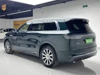 Wenjie M8 2025 Range Extended Max+ Version 53.4kWh 6-Seater — миниатюра 4